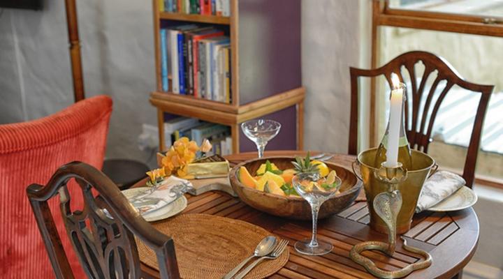 Fynbos Garden Cottage