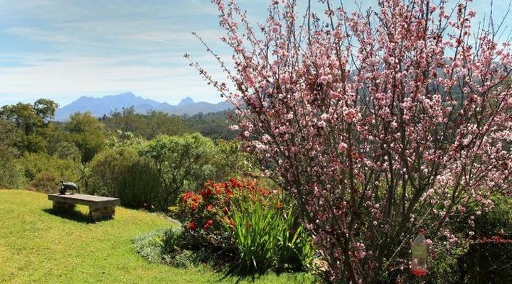 Fynbos Garden Cottage