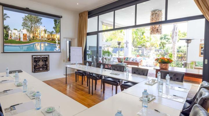 Cape Pillars Boutique Hotel