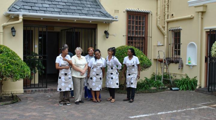 Cotswold House Guest House