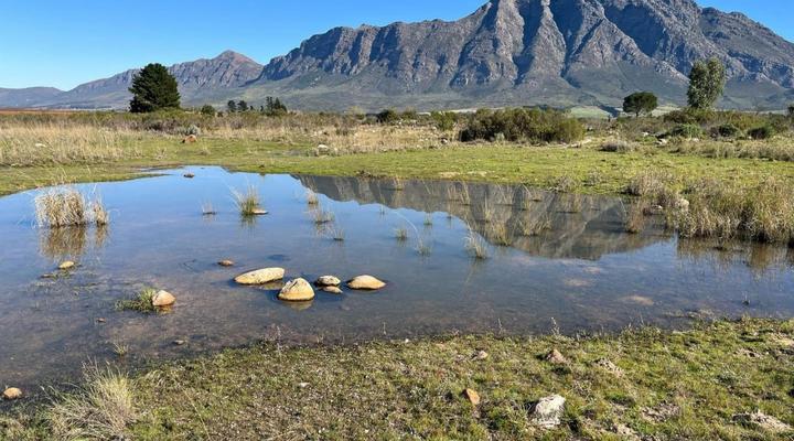 Welbedacht Game & Nature Reserve