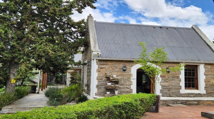 1A St Aidans Guest Cottage