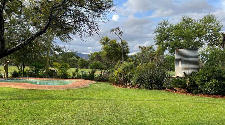 Vilagama Private Game Lodge