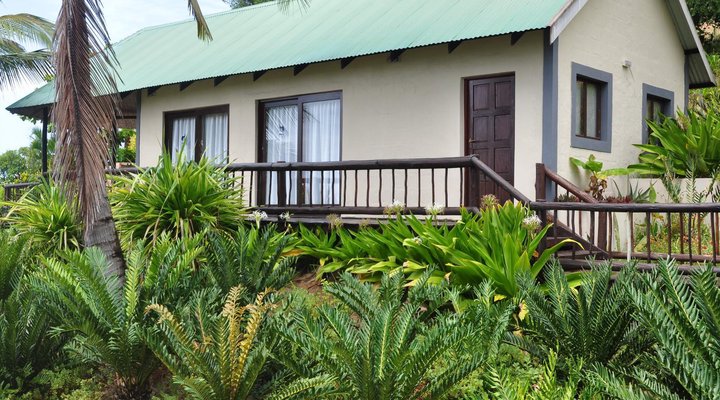 Barra Palms