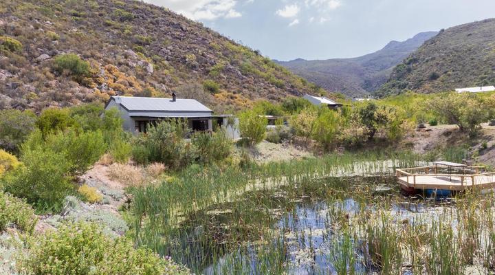 Cederkloof Botanical Retreat