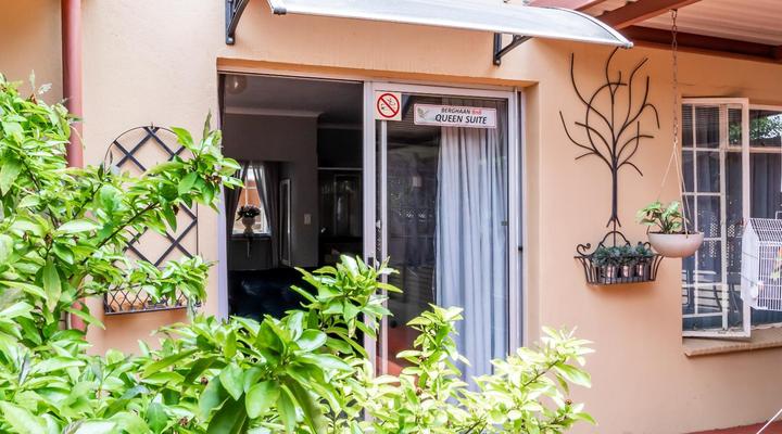 Berghaan B&B Pretoria