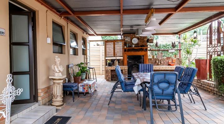 Berghaan B&B Pretoria