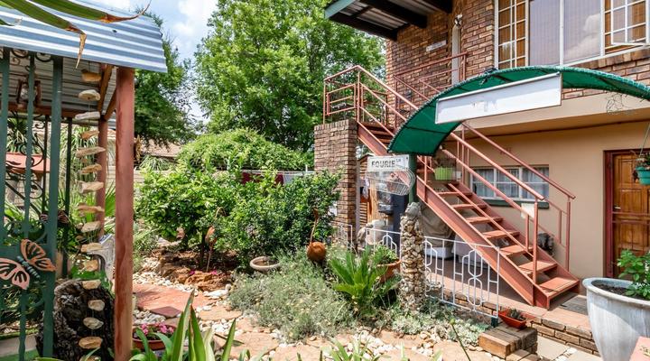 Berghaan B&B Pretoria