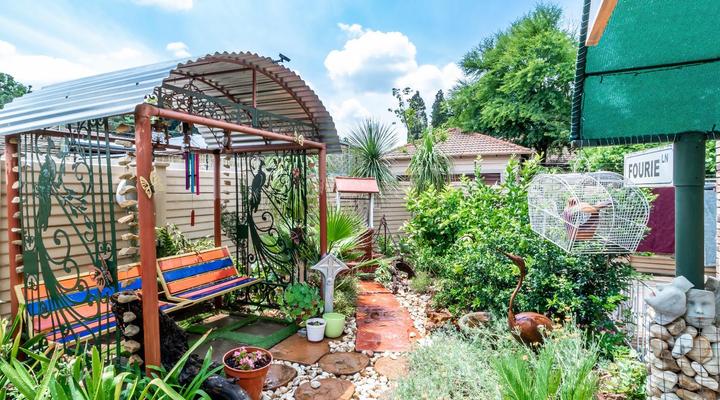 Berghaan B&B Pretoria