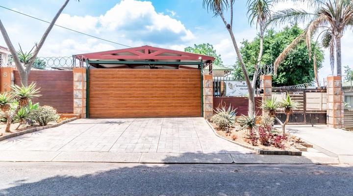 Berghaan B&B Pretoria