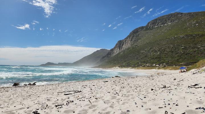 Cape Point Hilltop House