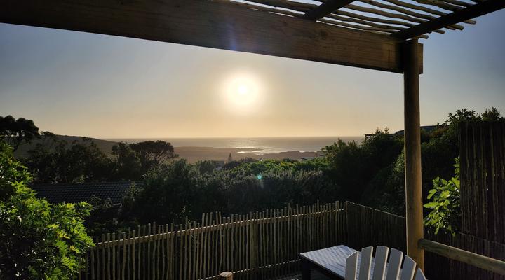 Cape Point Hilltop House