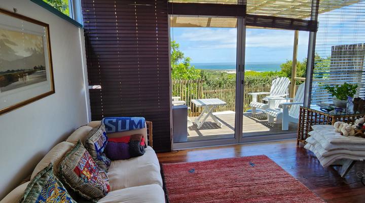 Cape Point Hilltop House