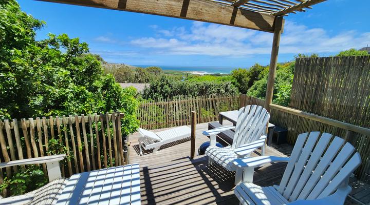 Cape Point Hilltop House