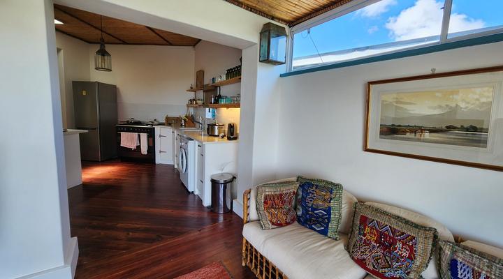 Cape Point Hilltop House