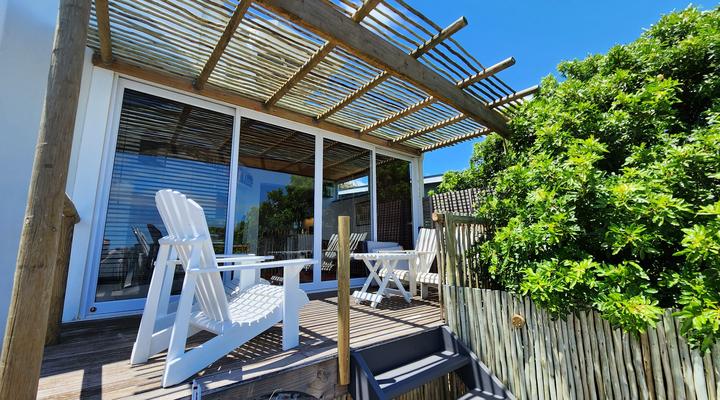 Cape Point Hilltop House