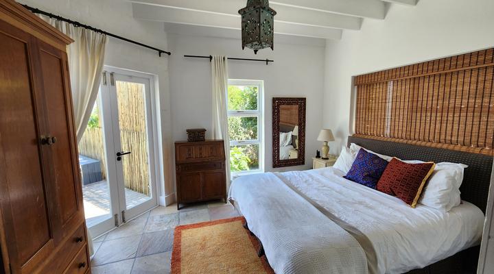 Cape Point Hilltop House