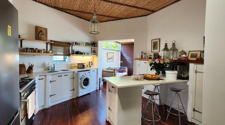 Cape Point Hilltop House