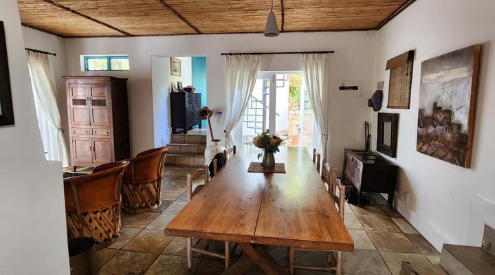 Cape Point Hilltop House