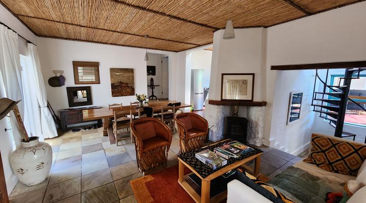 Cape Point Hilltop House