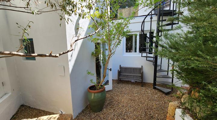 Cape Point Hilltop House