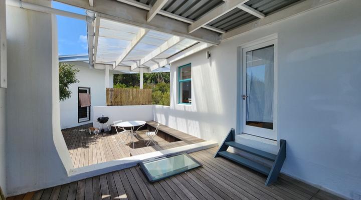 Cape Point Hilltop House