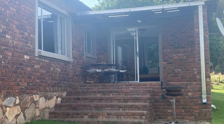 Mountain View Cottage