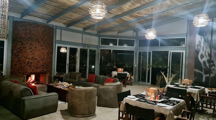 Mountain Peak Game Lodge