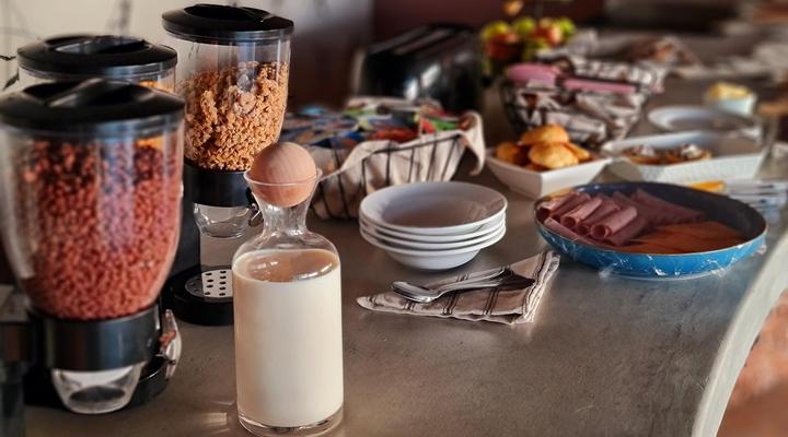 Mountain Peak Game Lodge