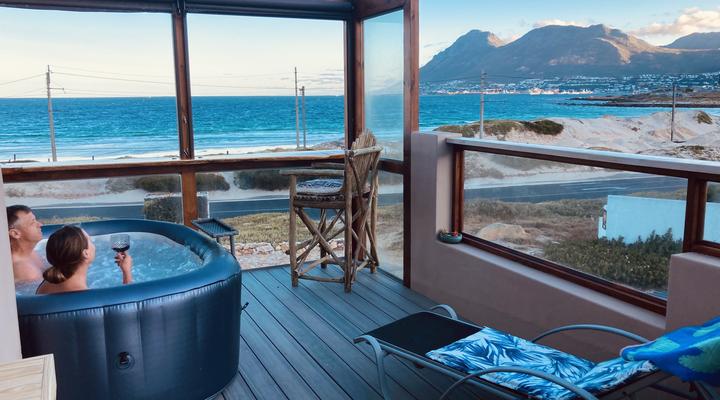 Light House Beach Room