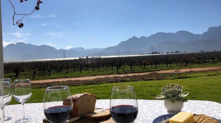 Esperance Farmstay - Manor House