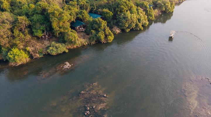 Tintswalo at Siankaba