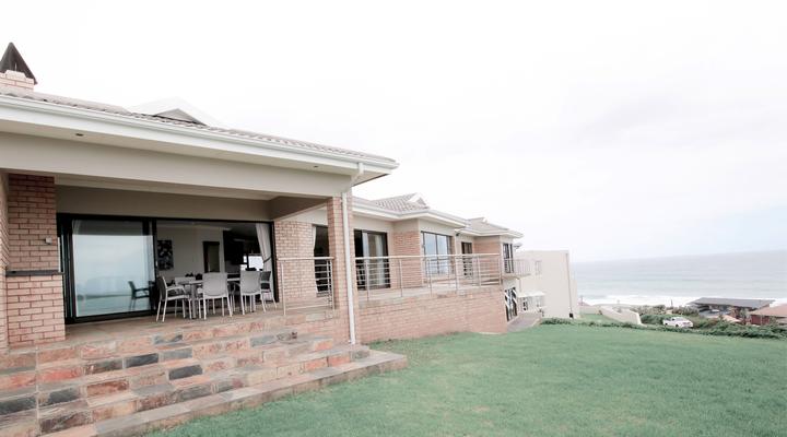 Deja Blue Beach House