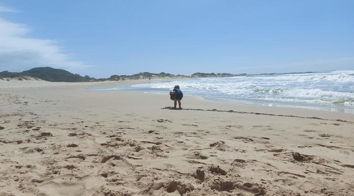 Deja Blue Beach House