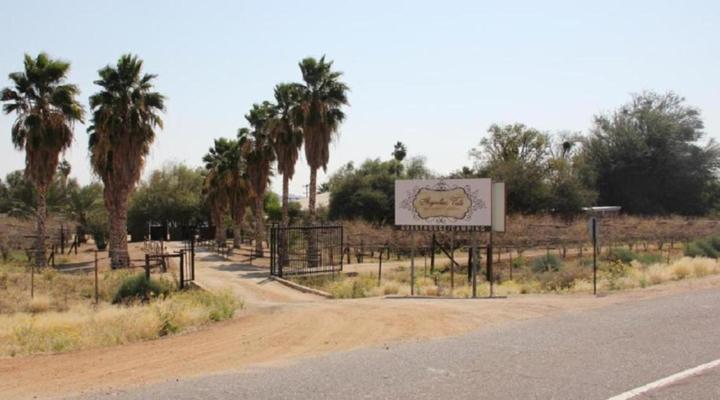 Augrabies Valle Guesthouse and Camping