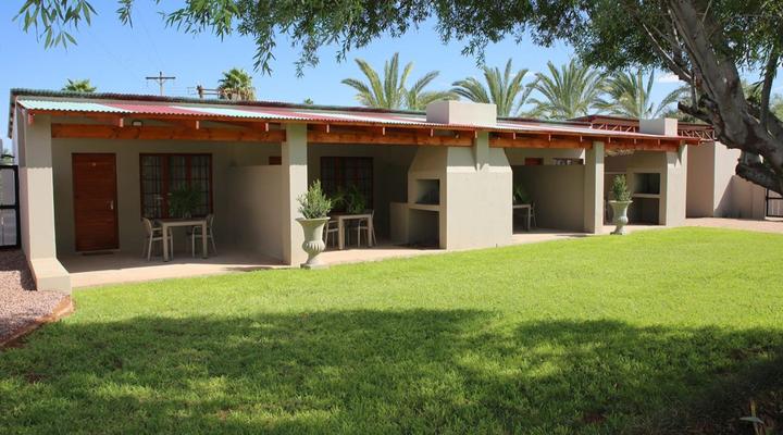 Augrabies Valle Guesthouse and Camping