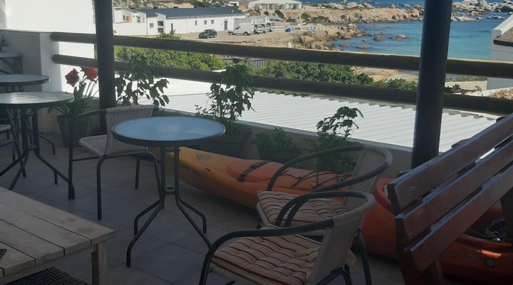  Paternoster On The Rocks