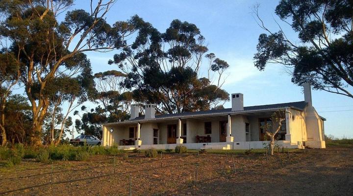 Black Oystercatcher Cottages