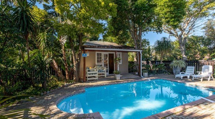 Paradise in the City - Cottage One