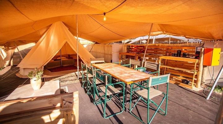 Wolfkop Golden Valley Campsite