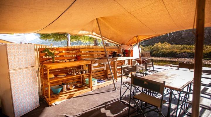 Wolfkop Golden Valley Campsite