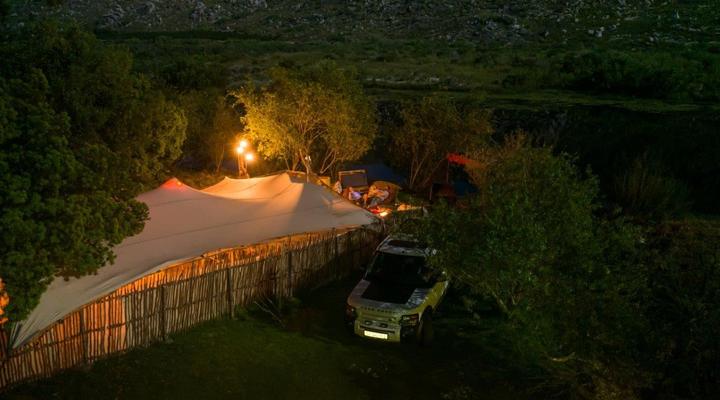 Wolfkop Noordhoek Camping Villages