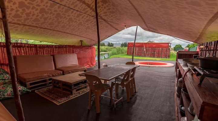 Wolfkop Noordhoek Camping Villages