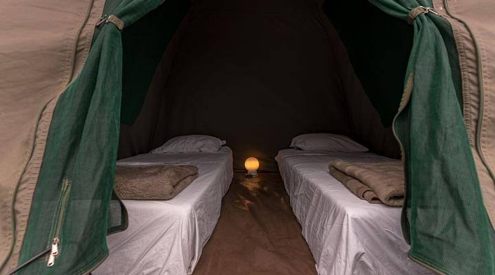 Wolfkop Noordhoek Camping Villages