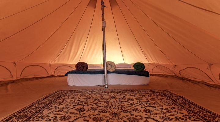 Wolfkop Middelpos Camping Village