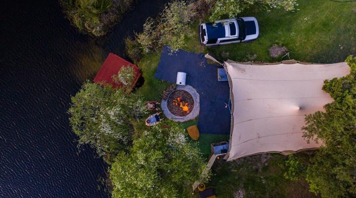 Wolfkop Golden Valley Campsite