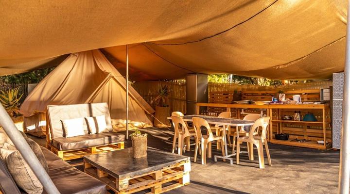 Wolfkop Golden Valley Campsite