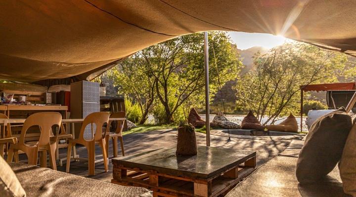 Wolfkop Golden Valley Campsite