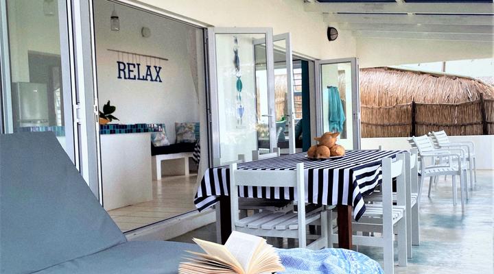 Tofo Beach Accommodation