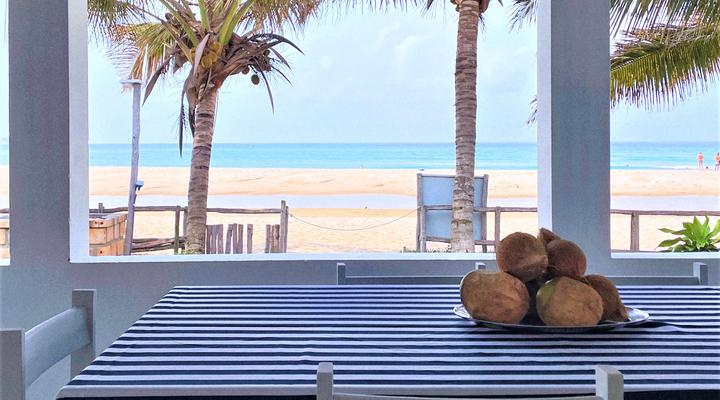 Tofo Beach Accommodation